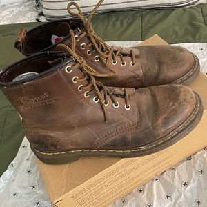 Dr. Martens1460 LACE UP BOOTS Mens 9 or Womens 10